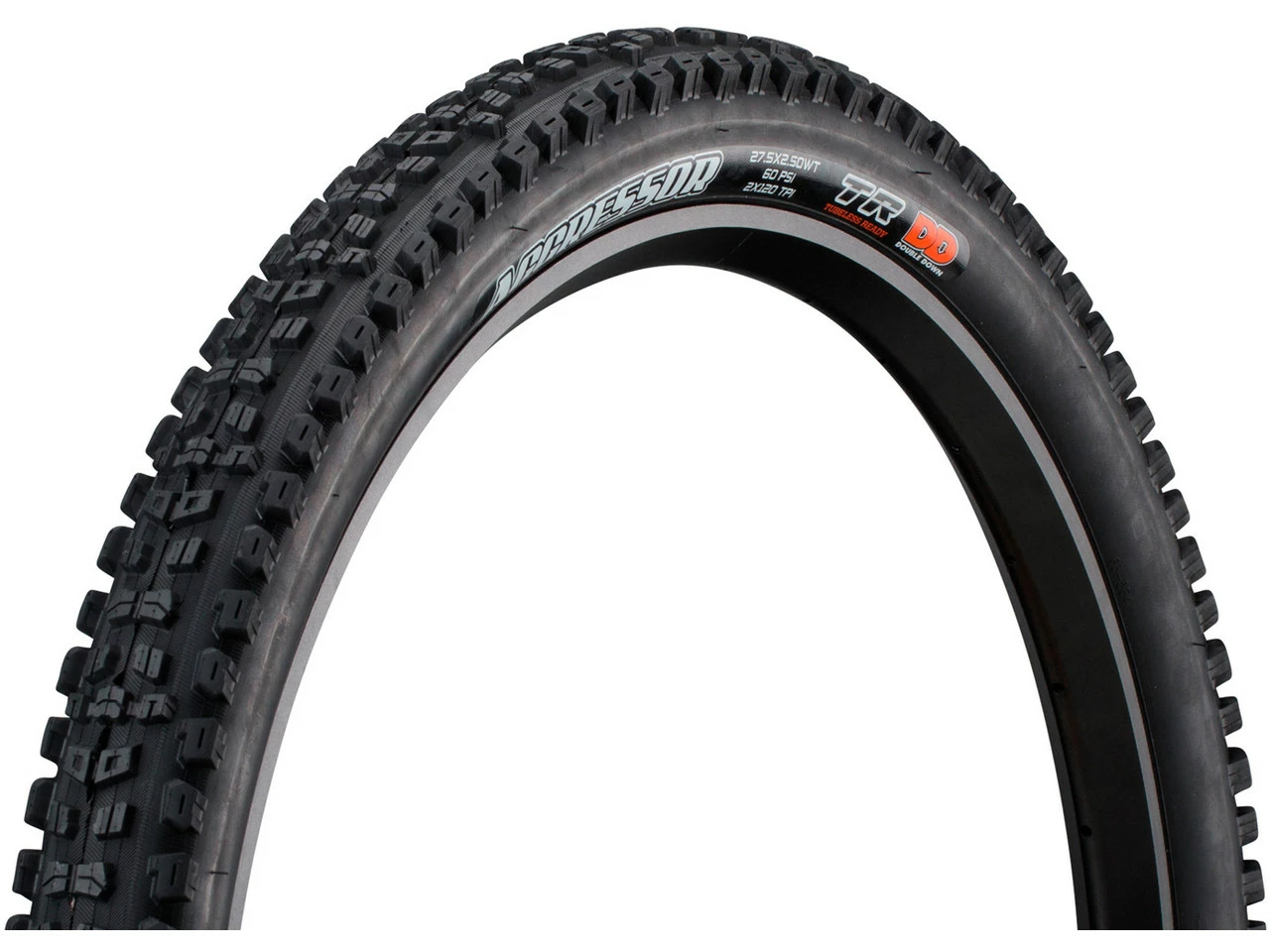 MAXXIS Aggressor Double Down WT 27,5" Faltreifen 3 MAXXIS Aggressor Double Down WT 27,5" Faltreifen