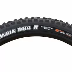 MAXXIS Minion DHR II 3C MaxxGrip Downhill WT TR 27,5" Faltreifen 8 MAXXIS Minion DHR II 3C MaxxGrip Downhill WT TR 27,5" Faltreifen -Jagdraht Verkaufsladen 242464