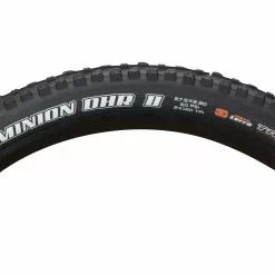 MAXXIS Minion DHR II 3C MaxxTerra DD TR 27,5" Faltreifen -Jagdraht Verkaufsladen 243013