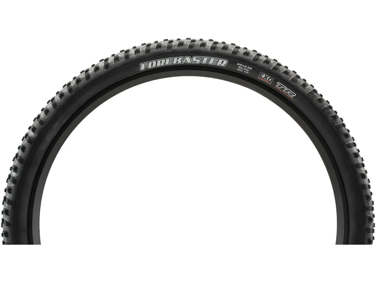 MAXXIS Forekaster EXO Protection 29" Faltreifen 4 MAXXIS Forekaster EXO Protection 29" Faltreifen – Bild 2