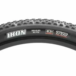 MAXXIS Ikon Dual EXO TR 29" Faltreifen 8 MAXXIS Ikon Dual EXO TR 29" Faltreifen -Jagdraht Verkaufsladen 243801