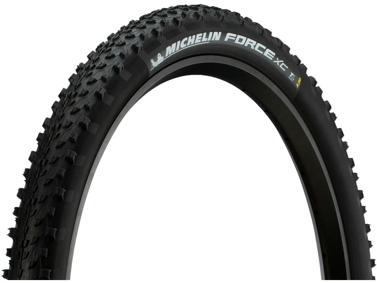 Michelin Force XC Performance 26" Faltreifen 3 Michelin Force XC Performance 26" Faltreifen