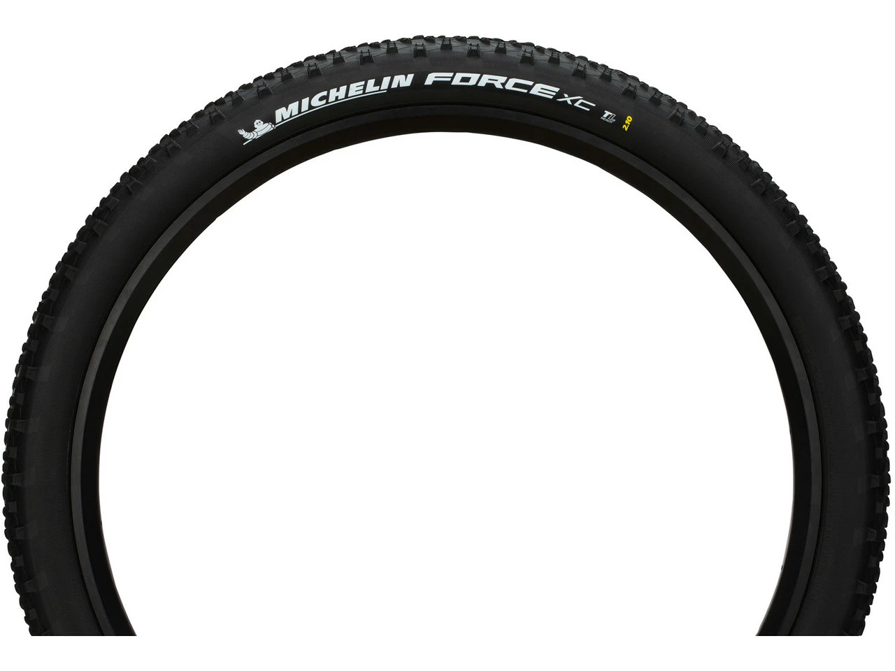 Michelin Force XC Performance 26" Faltreifen 4 Michelin Force XC Performance 26" Faltreifen – Bild 2