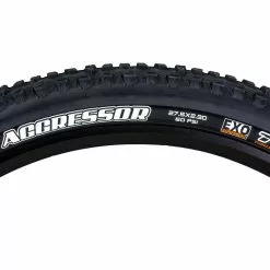 MAXXIS Aggressor Dual EXO Protection 27,5" Faltreifen -Jagdraht Verkaufsladen 244666