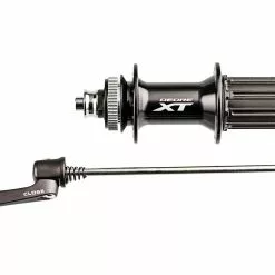 Shimano XT HR-Nabe FH-M8000 Disc Center Lock Für Schnellspannachse -Jagdraht Verkaufsladen 245423