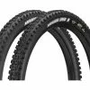 MAXXIS Minion DHR II SuperTacky / MaxxPro 26" Drahtreifen 2er-Set -Jagdraht Verkaufsladen 245654