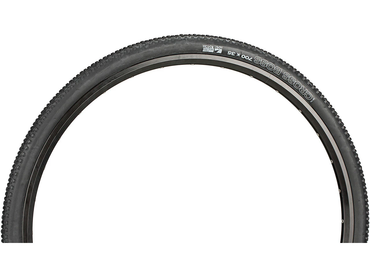 Wtb Cross Boss TCS Light Fast Rolling 28" Faltreifen 4 Wtb Cross Boss TCS Light Fast Rolling 28" Faltreifen – Bild 2