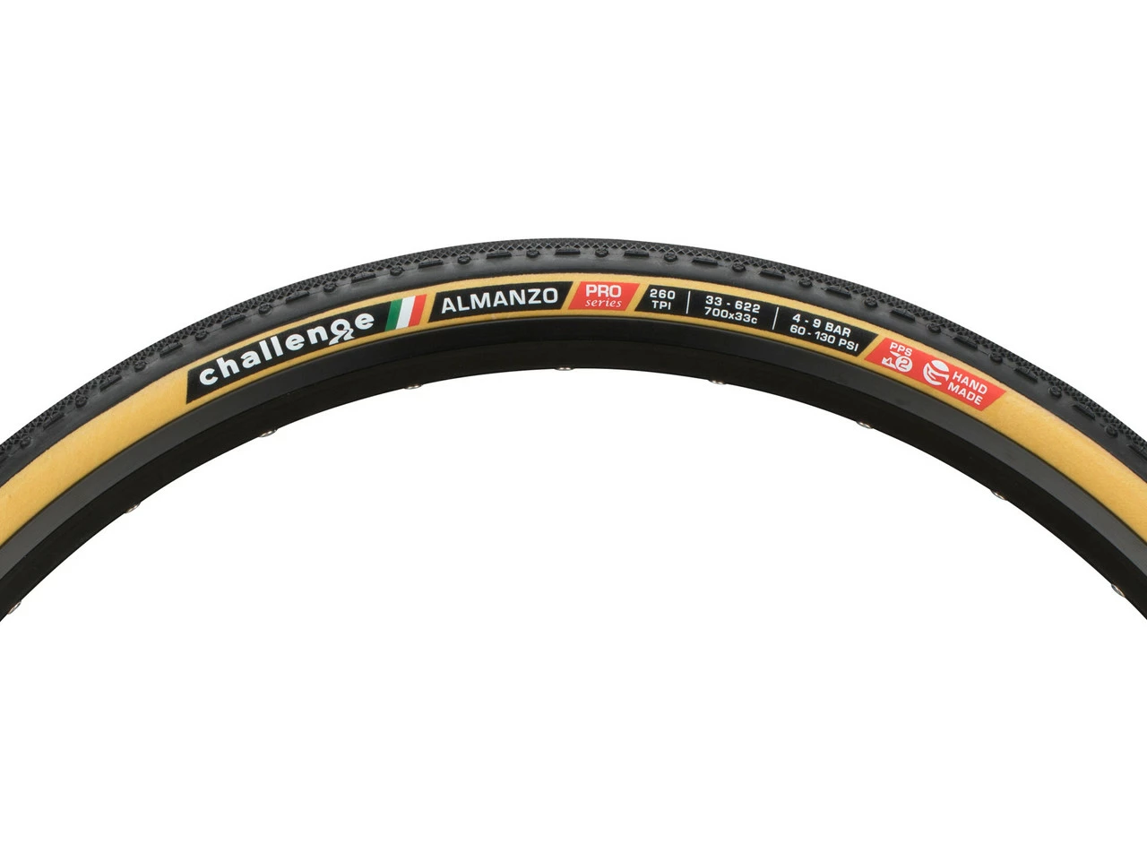 Challenge Almanzo Pro 28" Faltreifen 5 Challenge Almanzo Pro 28" Faltreifen – Bild 3