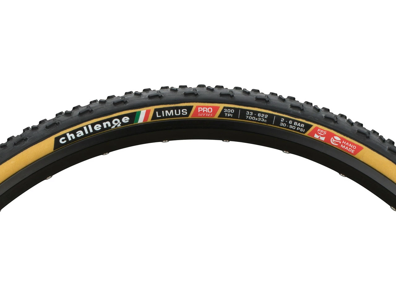 Challenge Limus Pro 28" Faltreifen 5 Challenge Limus Pro 28" Faltreifen – Bild 3