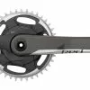 Quarq Red 1 AXS DUB Powermeter Carbon Kurbelgarnitur