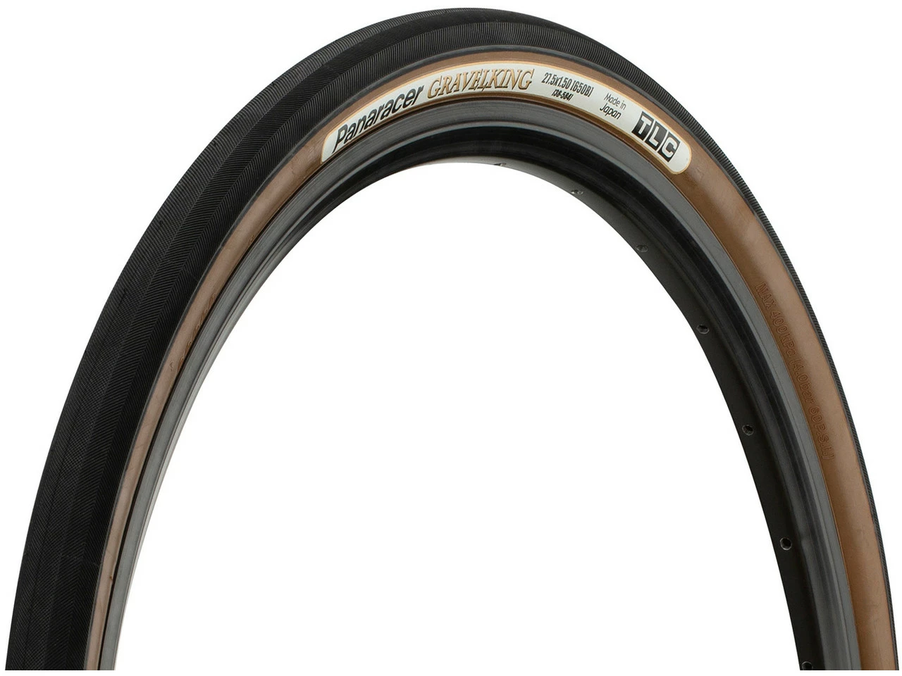 Panaracer GravelKing 27,5" Faltreifen 3 Panaracer GravelKing 27,5" Faltreifen