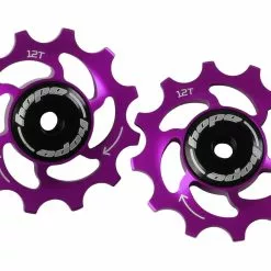 HOPE Jockey Wheels Schalträdchen 11-fach -Jagdraht Verkaufsladen 247820
