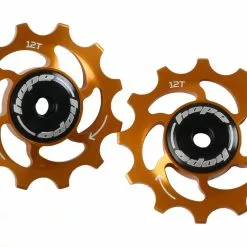 HOPE Jockey Wheels Schalträdchen 11-fach -Jagdraht Verkaufsladen 247821