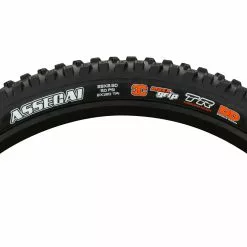 MAXXIS Assegai 3C MaxxGrip DD WT TR 29" Faltreifen -Jagdraht Verkaufsladen 248337