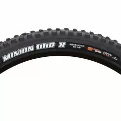MAXXIS Minion DHR II 3C MaxxGrip Downhill WT TR 29" Faltreifen -Jagdraht Verkaufsladen 249960