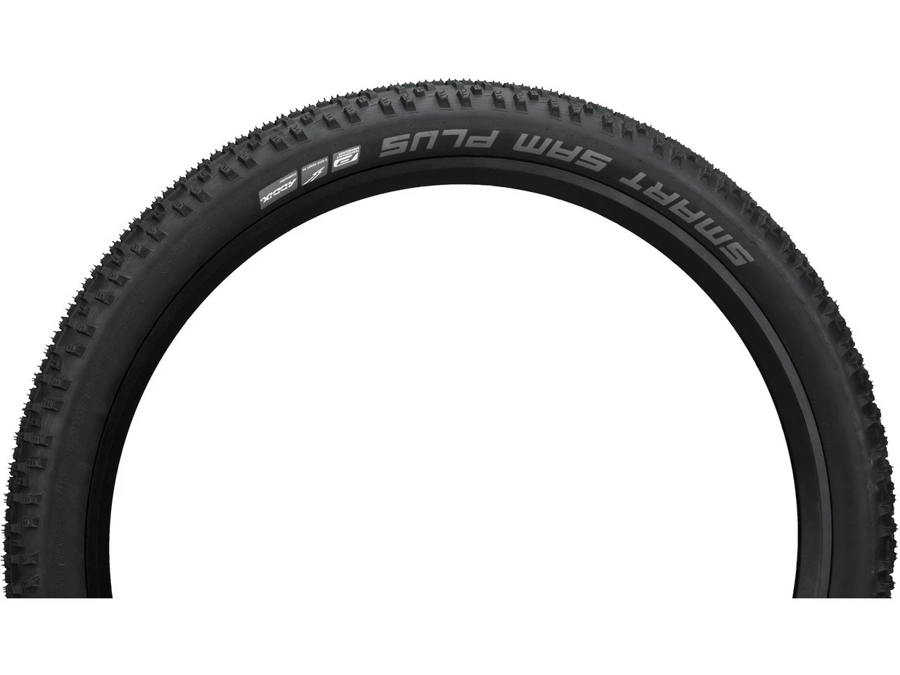 Schwalbe Smart Sam Plus Performance ADDIX E-Bike 26" Drahtreifen 4 Schwalbe Smart Sam Plus Performance ADDIX E-Bike 26" Drahtreifen – Bild 2