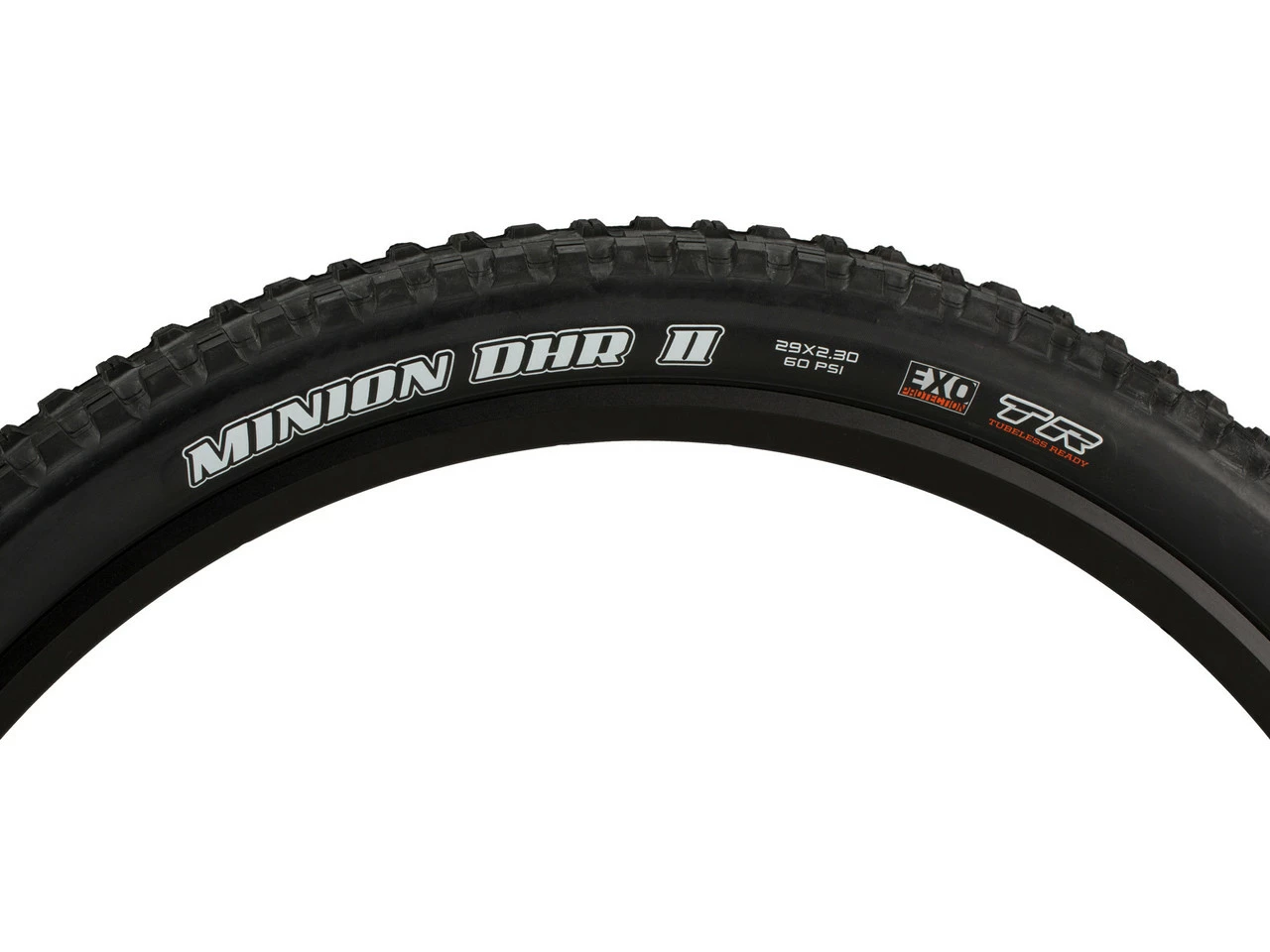 MAXXIS Minion DHR II Dual EXO TR 29" Faltreifen 5 MAXXIS Minion DHR II Dual EXO TR 29" Faltreifen – Bild 3