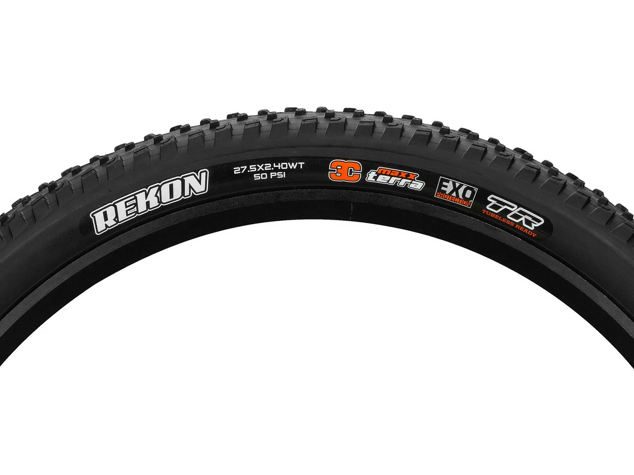 MAXXIS Rekon 3C MaxxTerra EXO WT TR 27,5" Faltreifen 5 MAXXIS Rekon 3C MaxxTerra EXO WT TR 27,5" Faltreifen – Bild 3