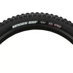 MAXXIS Minion DHF Dual EXO WT TR 24" Faltreifen -Jagdraht Verkaufsladen 252167
