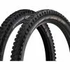 MAXXIS Minion DHF+/DHR II+ 3C MaxxTerra EXO TR 27,5+ Faltreifen 2er-Set