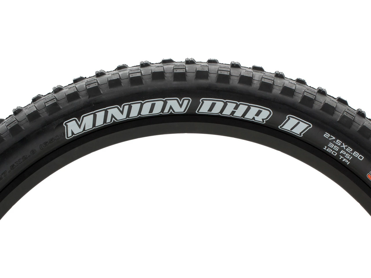 MAXXIS Minion DHF+/DHR II+ 3C MaxxTerra EXO TR 27,5+ Faltreifen 2er-Set 10 MAXXIS Minion DHF+/DHR II+ 3C MaxxTerra EXO TR 27,5+ Faltreifen 2er-Set – Bild 8