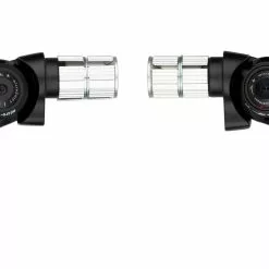 MICROSHIFT BS-M10 V+h Set Lenkerendschalthebel 2-/3-/10-fach Für Shimano MTB