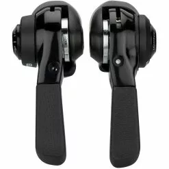 MICROSHIFT BS-M10 V+h Set Lenkerendschalthebel 2-/3-/10-fach Für Shimano MTB -Jagdraht Verkaufsladen 253540