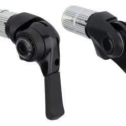 MICROSHIFT BS-M10 V+h Set Lenkerendschalthebel 2-/3-/10-fach Für Shimano MTB -Jagdraht Verkaufsladen 253542
