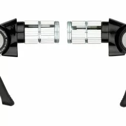 MICROSHIFT BS-T09 V+h Set Lenkerendschalthebel 2-/3-/9-fach