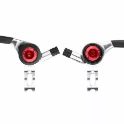 MICROSHIFT SL-T10 V+h Set Daumenschalthebel 2-/3-/10-fach Für Shimano Road