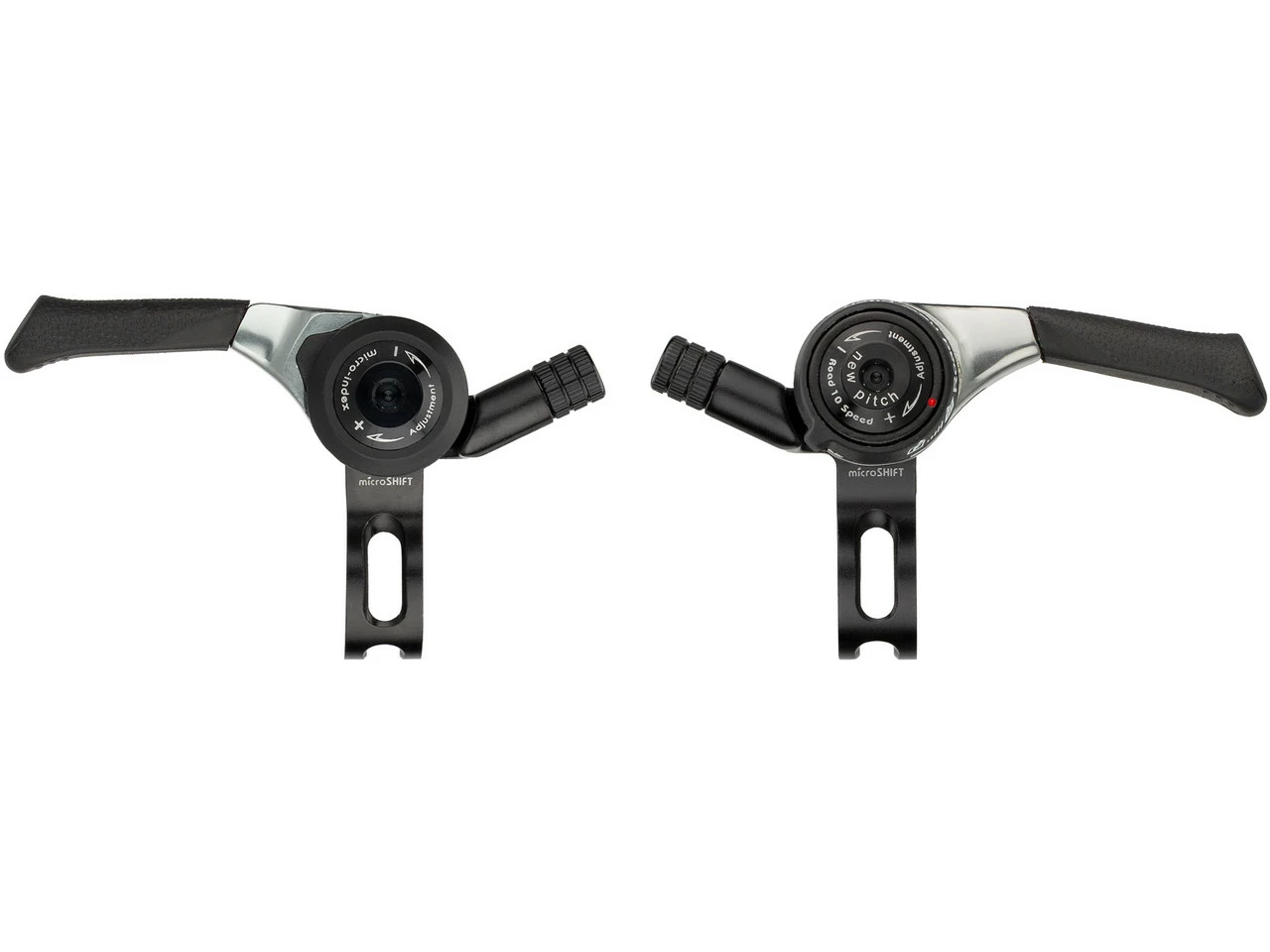 MICROSHIFT SL-T10B V+h Set Daumenschalthebel 2-/3-/10-fach Für Tiagra 4700 3 MICROSHIFT SL-T10B V+h Set Daumenschalthebel 2-/3-/10-fach Für Tiagra 4700