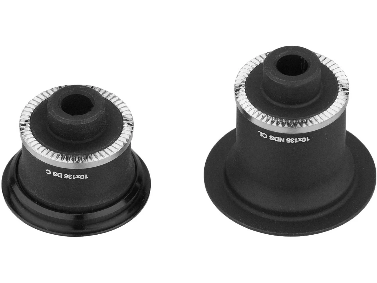 ZIPP Endkappen Für Cognition Disc V1 10 X 135 Mm HR-Naben 3 ZIPP Endkappen Für Cognition Disc V1 10 X 135 Mm HR-Naben