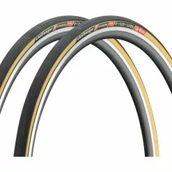 Challenge Strada Pro 28" Faltreifen 2er-Set