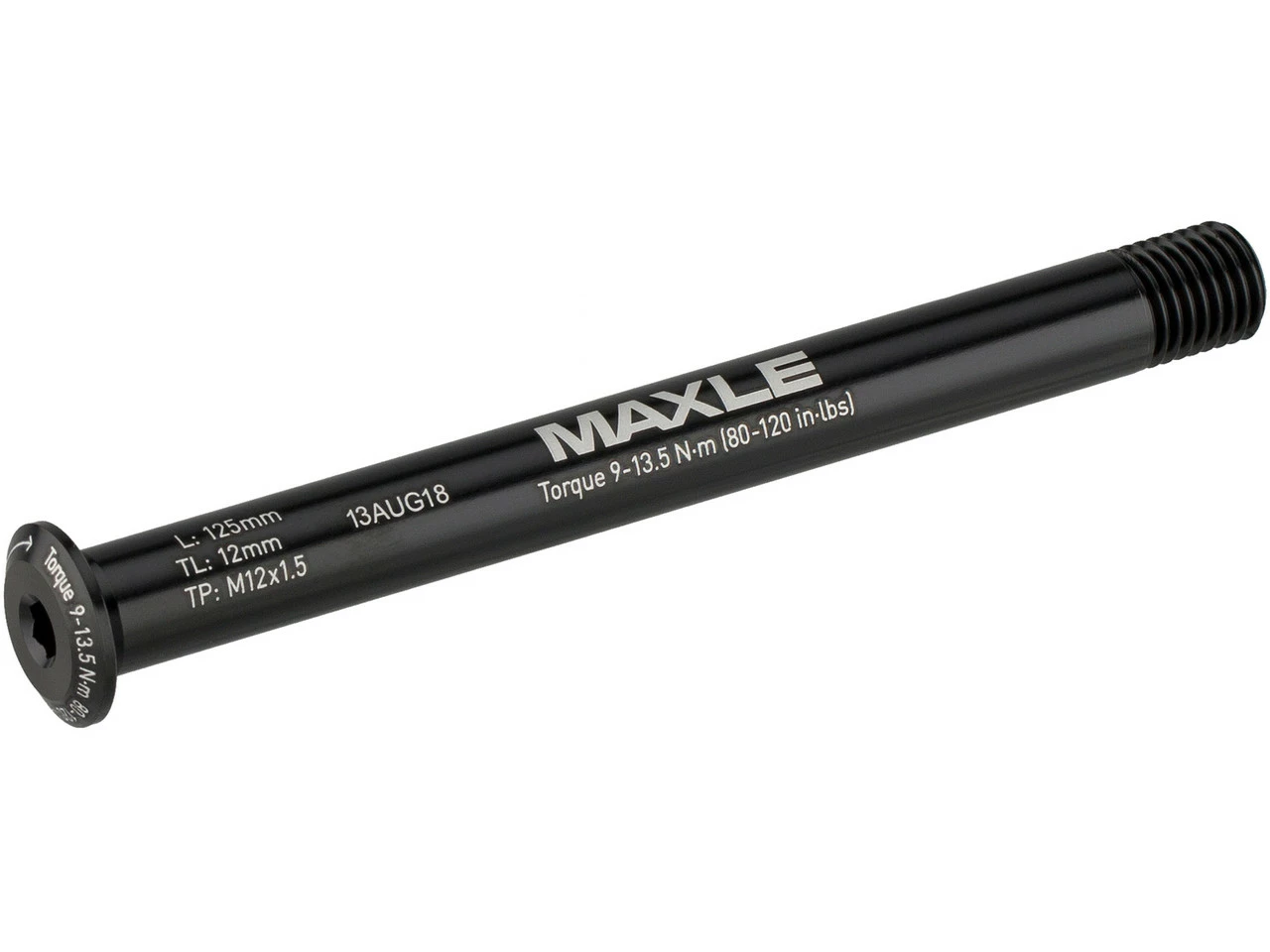 ROCKSHOX Maxle Stealth Road Steckachse VR 3 ROCKSHOX Maxle Stealth Road Steckachse VR