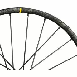 Mavic Deemax Pro Sam Hill Limited Edition Disc 6-Loch 29" Boost Laufradsatz -Jagdraht Verkaufsladen 260726