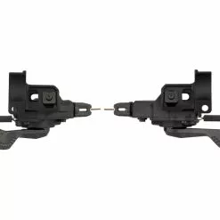 Shimano XTR V+h Set Schaltgriffe SL-M9000-I Mit I-Spec II 2-/3-/11-fach