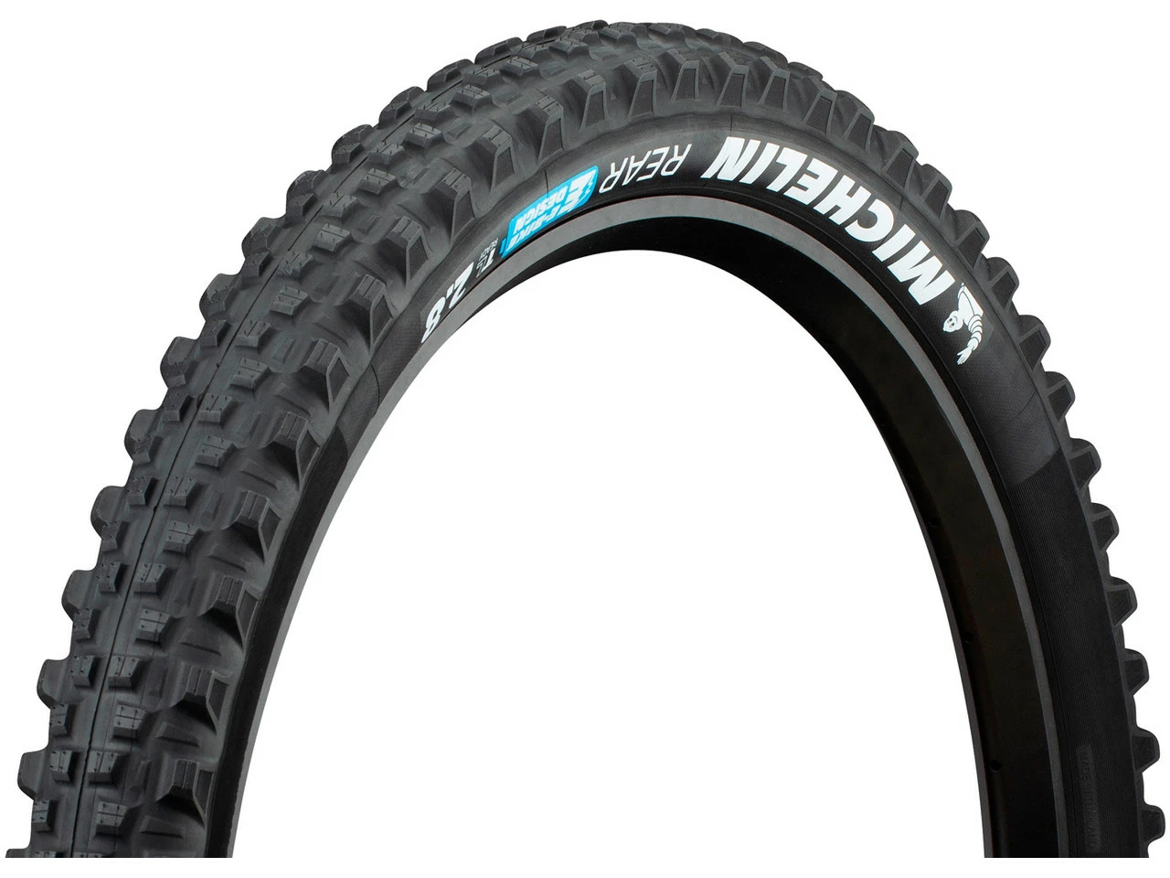 Michelin E-Wild Front / Rear 27,5+ Faltreifen 2er Set 6 Michelin E-Wild Front / Rear 27,5+ Faltreifen 2er Set – Bild 4