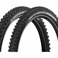 Michelin Wild Enduro Front MAGI-X / Rear GUM-X 27,5" Faltreifen 2er Set