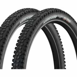 MAXXIS Aggressor Dual EXO WT TR 27,5" Faltreifen 2er Set