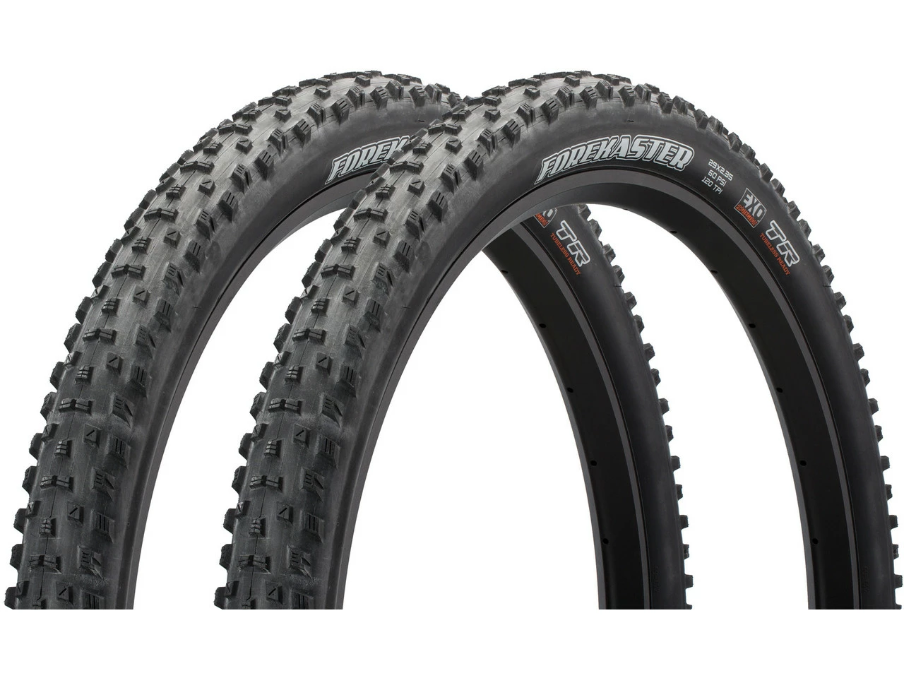 MAXXIS Forekaster EXO Protection 29" Faltreifen 2er Set 3 MAXXIS Forekaster EXO Protection 29" Faltreifen 2er Set