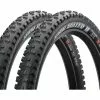 MAXXIS Highroller II+ 3C MaxxTerra 27,5+ Faltreifen 2er Set