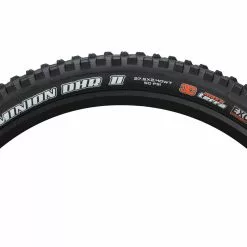 MAXXIS Minion DHF / DHR II 3C MaxxTerra EXO WT TR 27,5" Faltreifen 2er Set -Jagdraht Verkaufsladen 277233