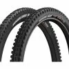 MAXXIS Minion DHF / DHR II 3C MaxxTerra EXO WT TR 29" Faltreifen 2er Set -Jagdraht Verkaufsladen 277243