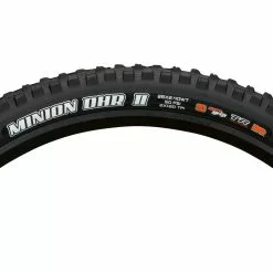 MAXXIS Minion DHF 3C MaxxTerra / DHR II 3C MaxxGrip 29" Faltreifen 2er Set -Jagdraht Verkaufsladen 277293