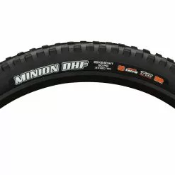 MAXXIS Minion DHF 3C MaxxTerra / DHR II 3C MaxxGrip 29" Faltreifen 2er Set -Jagdraht Verkaufsladen 277295