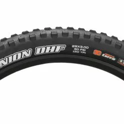 MAXXIS Minion DHF+ / DHR II+ 3C MaxxTerra EXO TR 29+ Faltreifen 2er Set -Jagdraht Verkaufsladen 277299