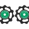C-Bear Schalträdchen Carbon Shimano/SRAM 10-/11-fach -Jagdraht Verkaufsladen 277417