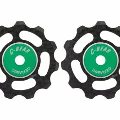 C-Bear Schalträdchen Carbon Shimano/SRAM 10-/11-fach