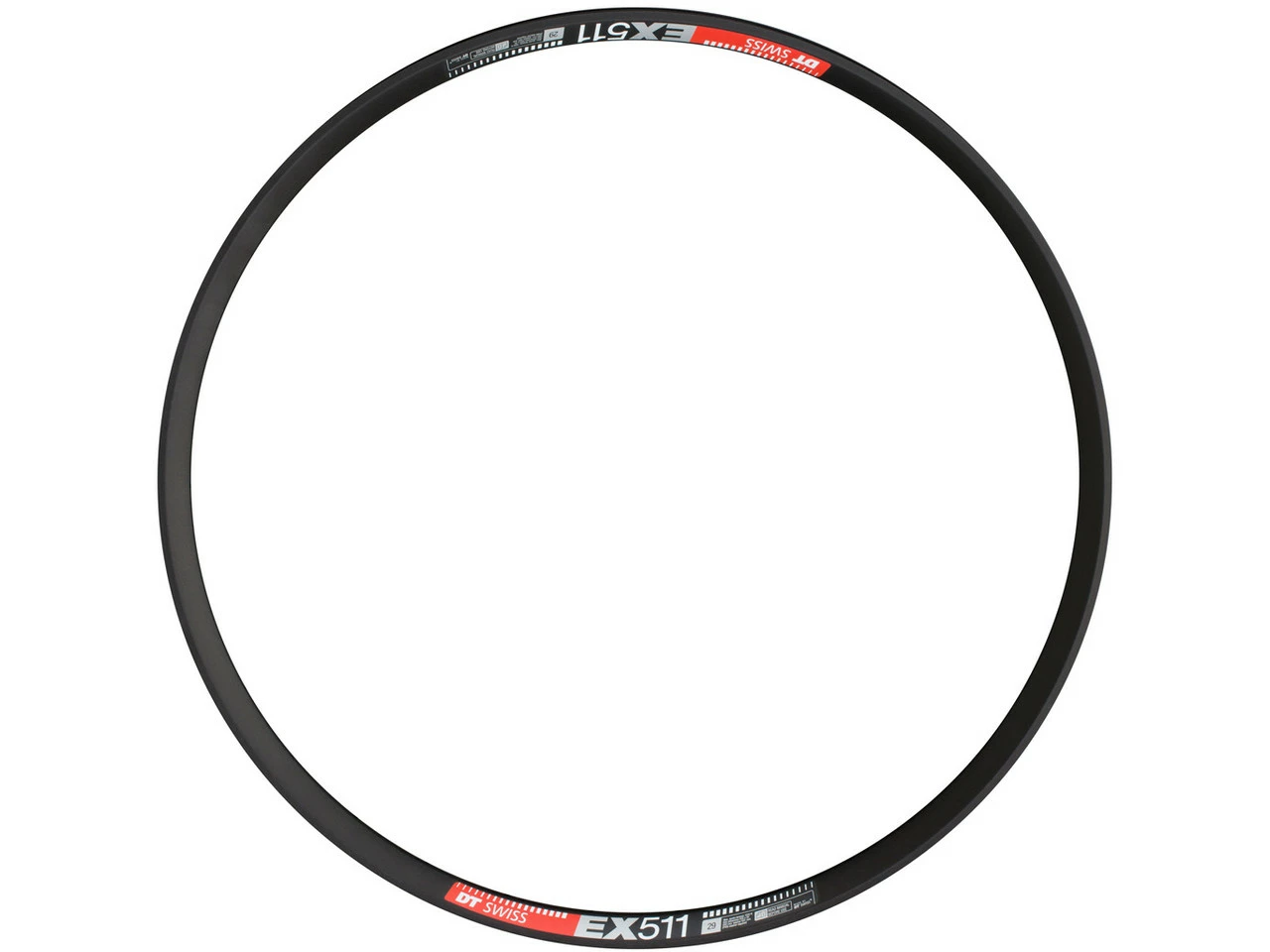 Dt-swiss EX 511 Disc 29" Felge 4 Dt-swiss EX 511 Disc 29" Felge – Bild 2