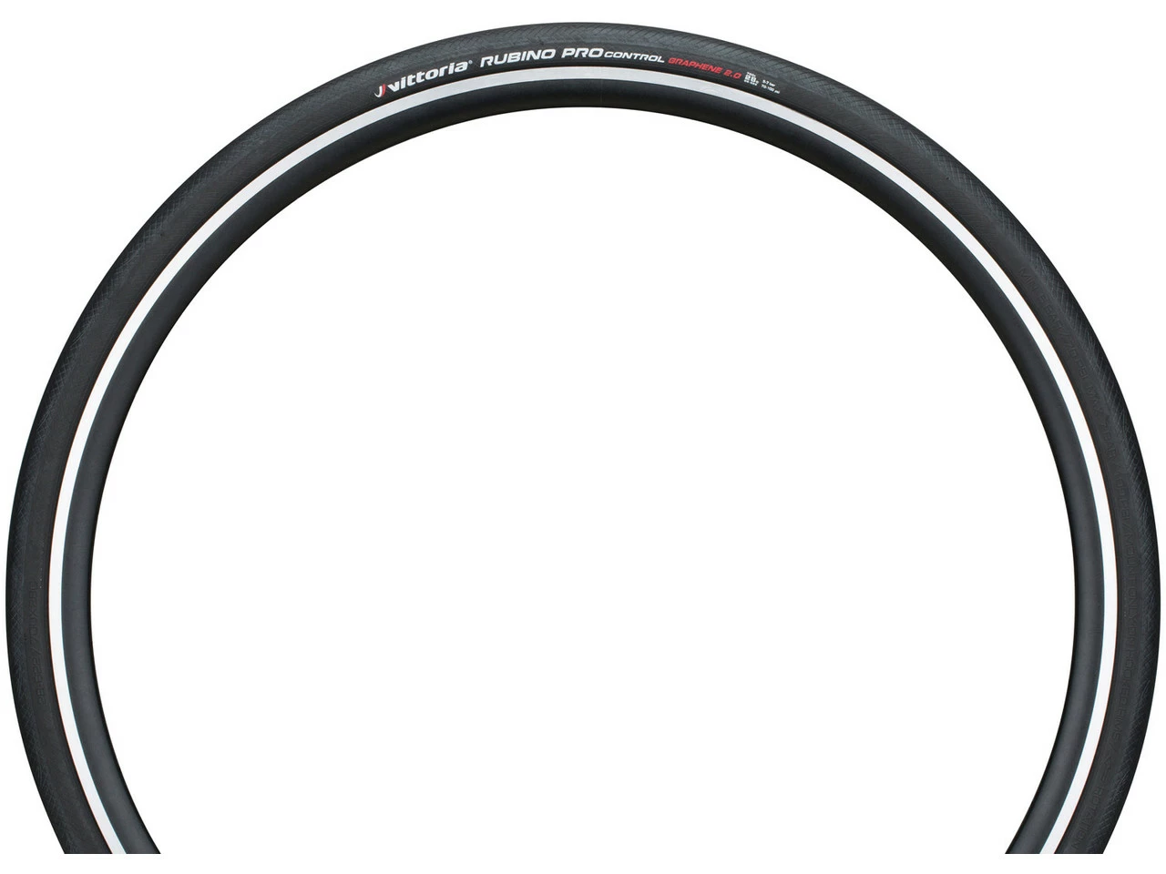 Vittoria Rubino Pro IV Control G2.0 28" Faltreifen 4 Vittoria Rubino Pro IV Control G2.0 28" Faltreifen – Bild 2